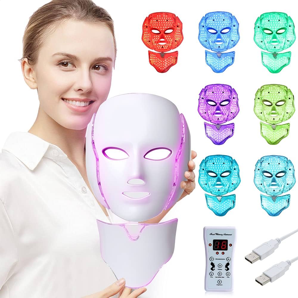 Luminence Pro 7™ Light Therapy Mask